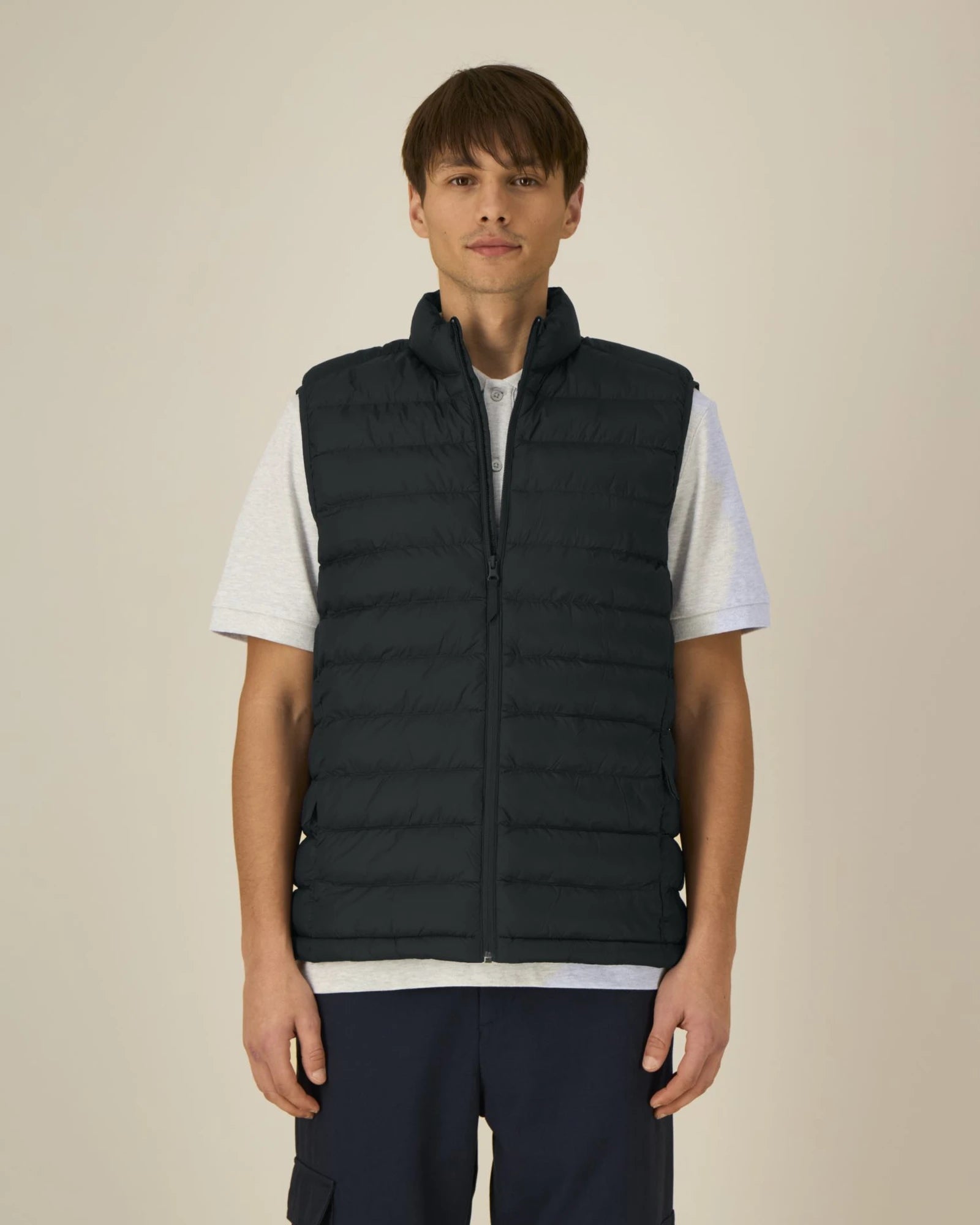 Gilet homme 100% nylon recyclé Stanley/Stella Climber à personnaliser - 1